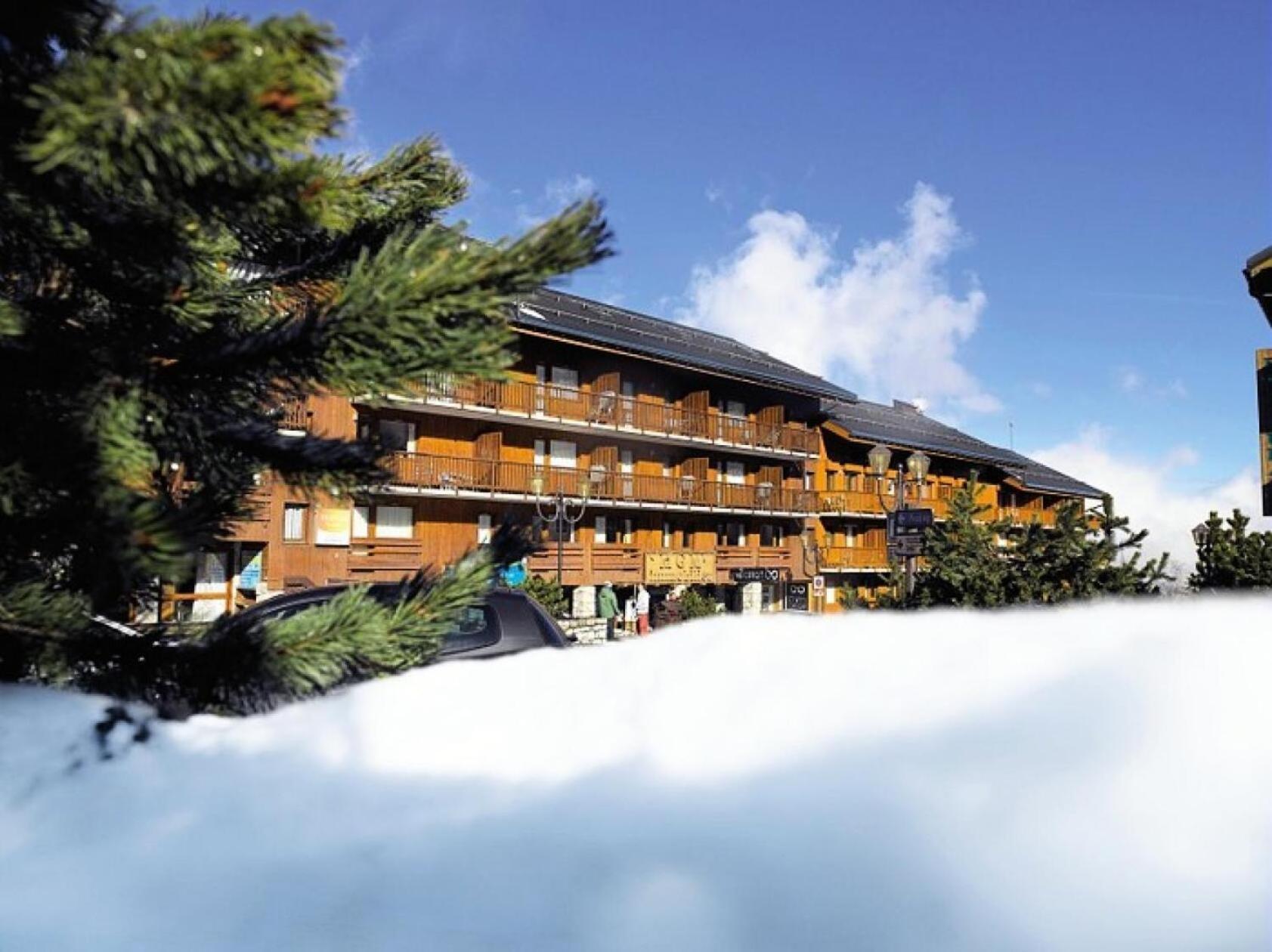 Residence Les Ravines - Maeva Home - Studio 4 Personnes Selection Mae-3344 Les Allues Eksteriør bilde